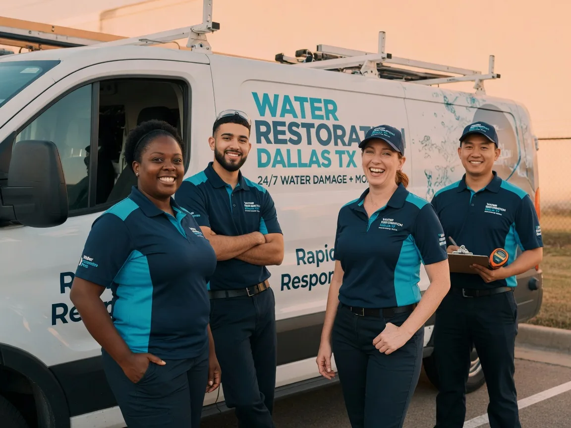 Emergency Water Damage Restoration company in Fulton, MS