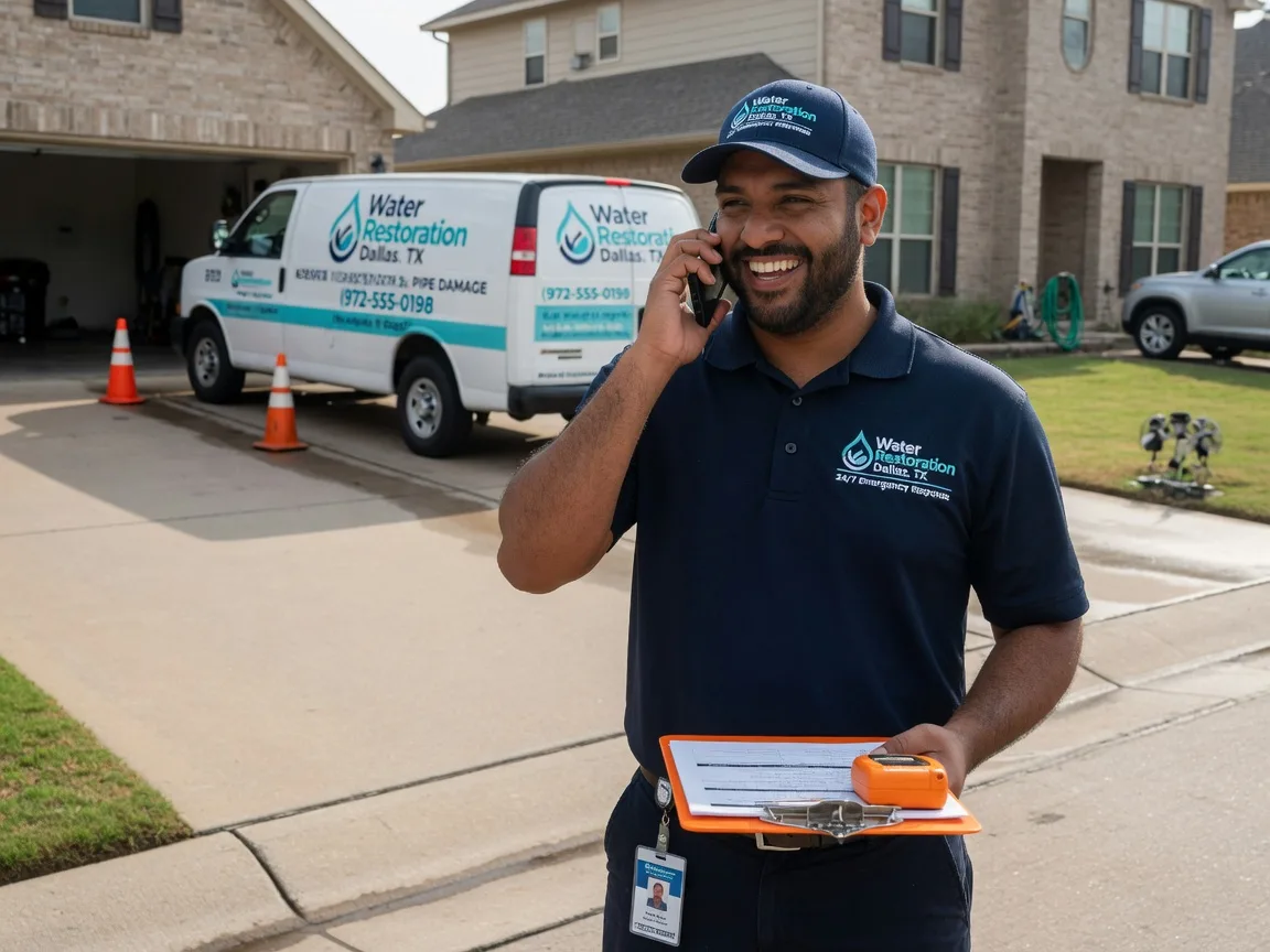 Emergency Water Damage Restoration Fulton, MS FAQs